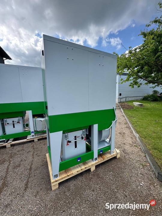 Odciag do trocin HOLZING RLA 125 VIBER Power Kalwaria Zebrzydowska sprzedam