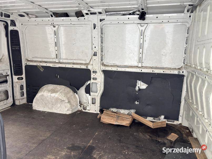 PEUGEOT BOXER 2013 21980 ccm 110 Warszawa