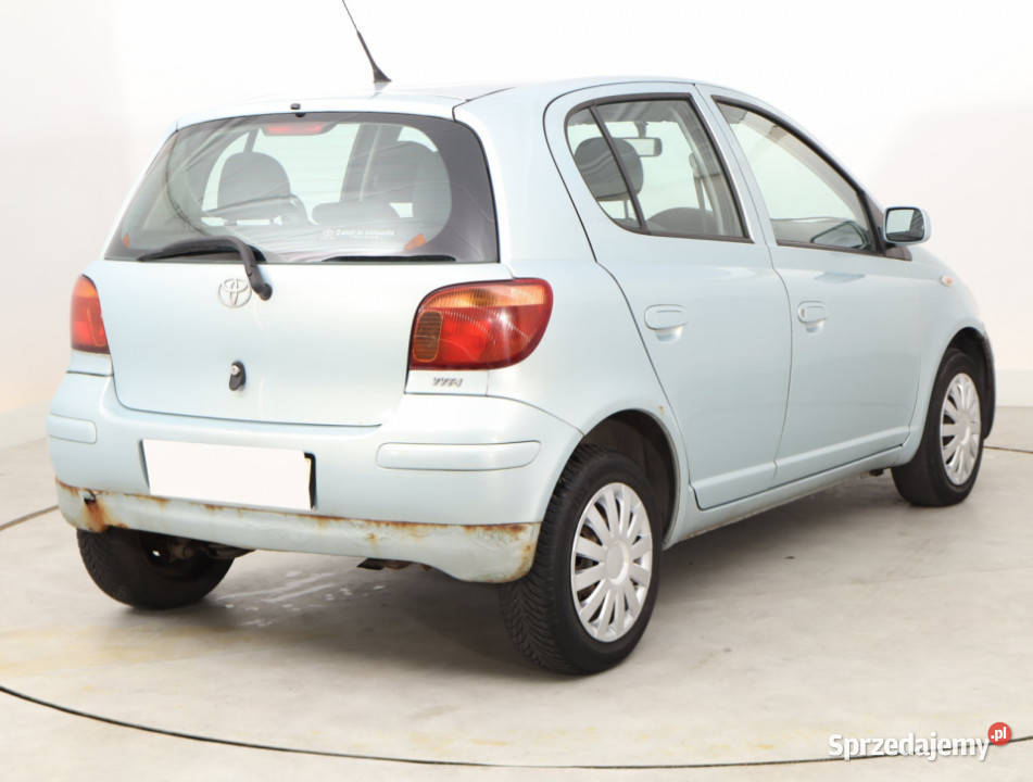 Toyota Yaris 10 VVTi