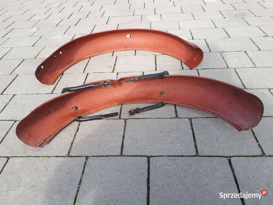 Błotniki jawa mustang Nie komar kaczka Rzeszów