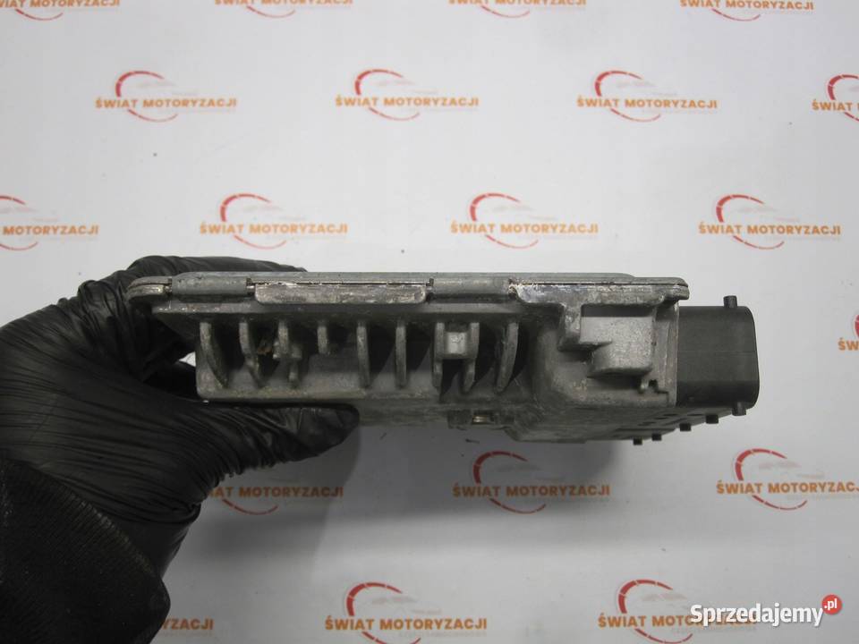 VW GOLF VI 08r sterownik silnika 03F906070FS osobowe Kielce