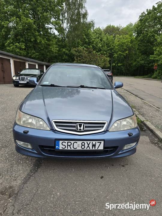 Honda Accord VI LPG 136KM Zabrze sprzedam