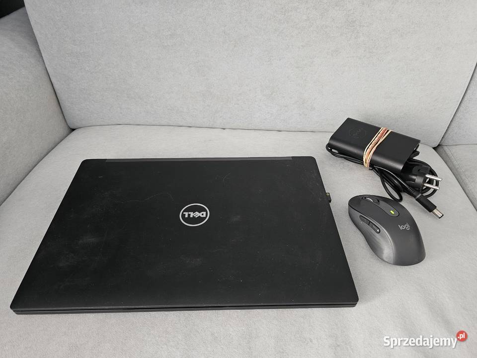 Laptop Dell Latitude 7480 i5 8GB dysk m2 256GB Kraków