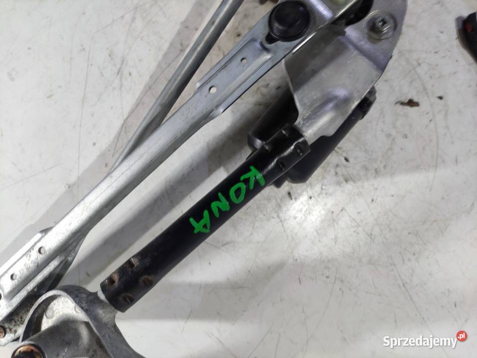 MECHANIZM WYCIERACZEK PRZEDNICH HYUNDAI KONA