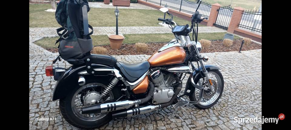 Suzuki intruder Suzuki wielkopolskie Leszno