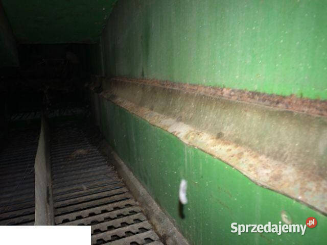 John Deere 965 Wał Pozostałe Jastrzębniki