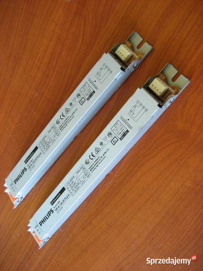 Statecznik Philips HFS 12439 TL5 II 220240V 2 świętokrzyskie