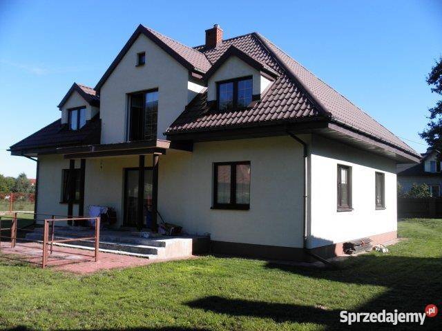 sprzedam dom wolnostojący Józefów 200m2