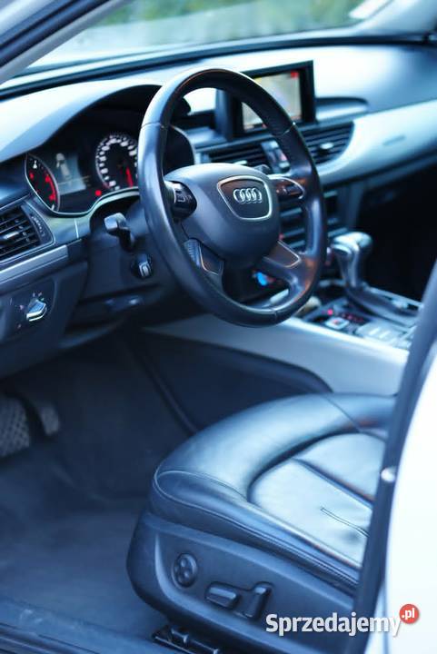 Audi A6 Avant 30 TDI Quattro S tronic A6 śląskie Milówka sprzedam