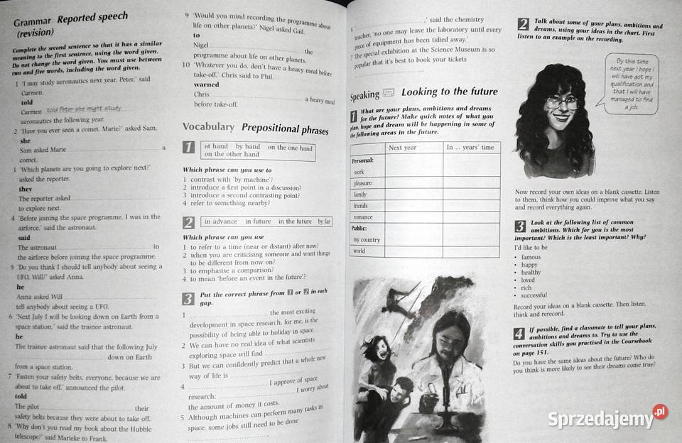 First Certificate Avenues Workbook David Foll Chełm sprzedam