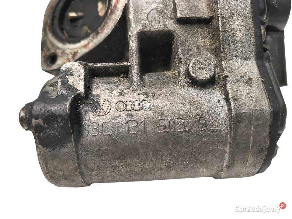 ZAWÓR EGR VW Golf V Passat B6 Touran 16 FSI Recyrkulacja spalin EGR Chełm sprzedam
