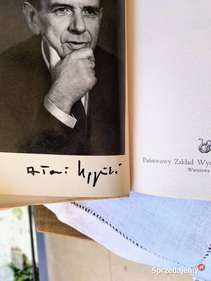 Antoni Kępiński Schizofrenia Kraków sprzedam
