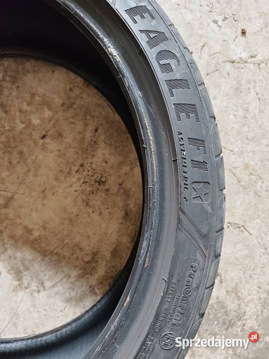 Opona 22540R19 GOODYEAR Rudołowice
