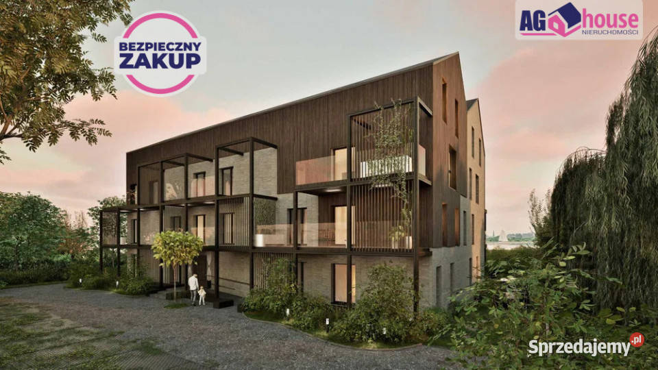 Działka 1701m2 Kąty Rybackie Rybacka pomorskie