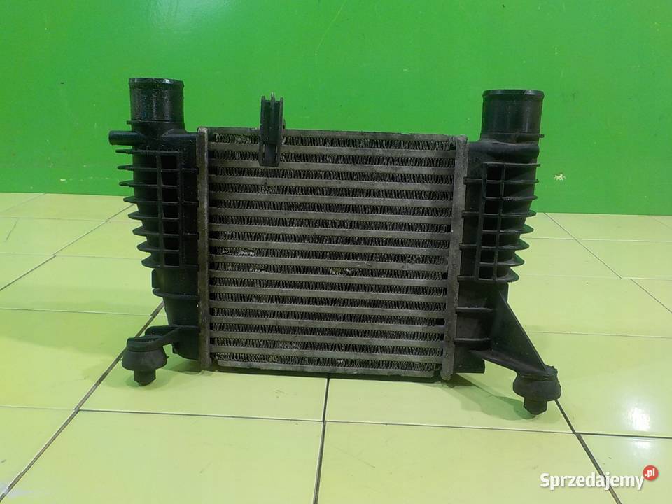 NISSAN NV200 15 DCI 10r VAN intercooler mazowieckie Suków