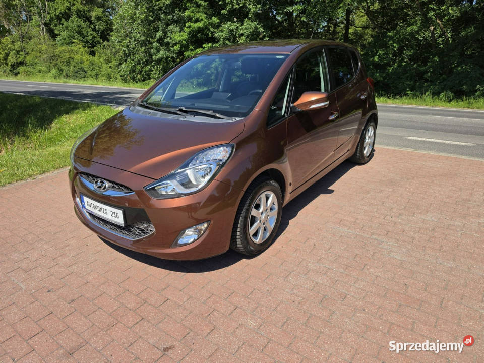 Hyundai ix20 Hyundai ix20 14 benzynka 90 z Cielcza