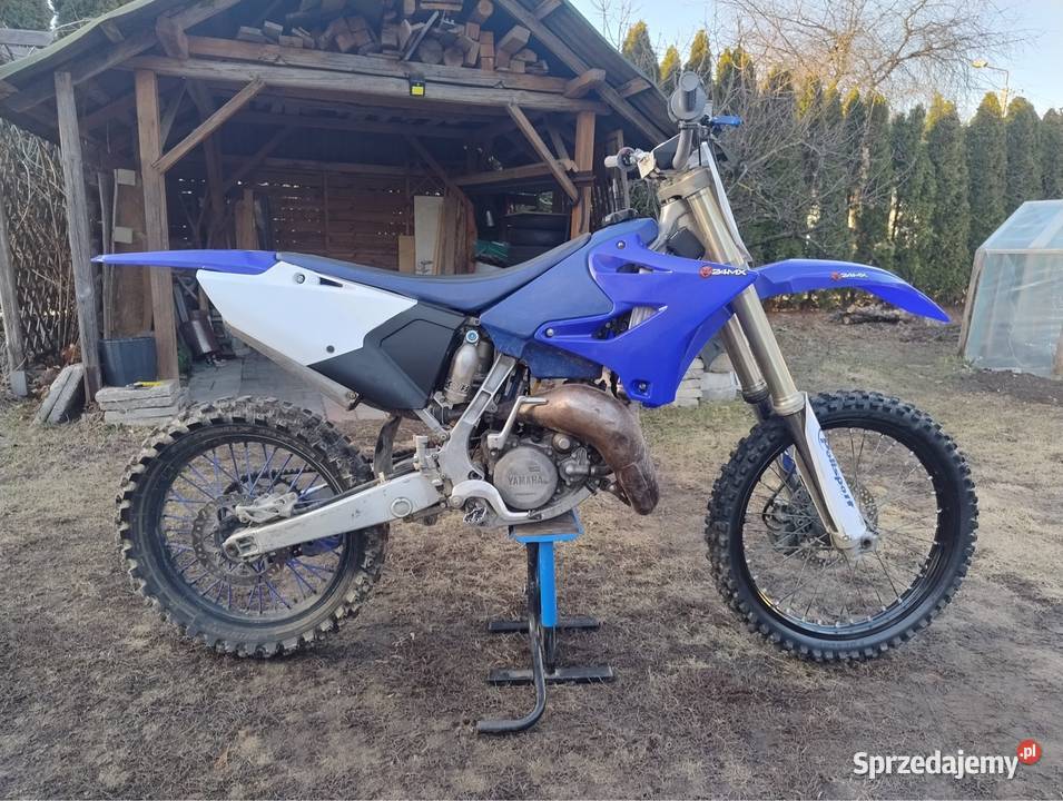 Yamaha Yz 125 podlaskie Białystok