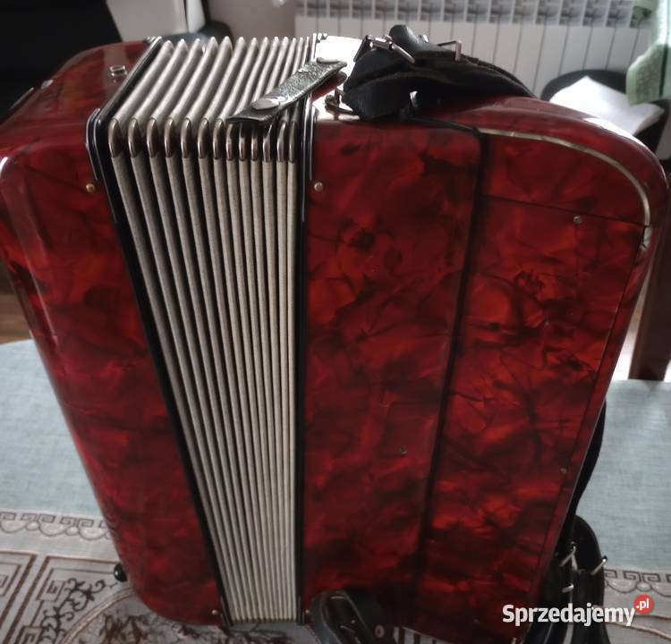 Akordeon śląskie Żarki