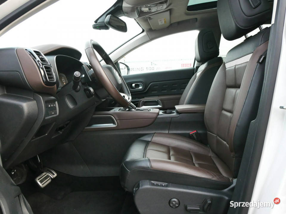 Citroen C5 Aircross 15 BHDI 131 Shine Automat 131KM Goczałkowice-Zdrój