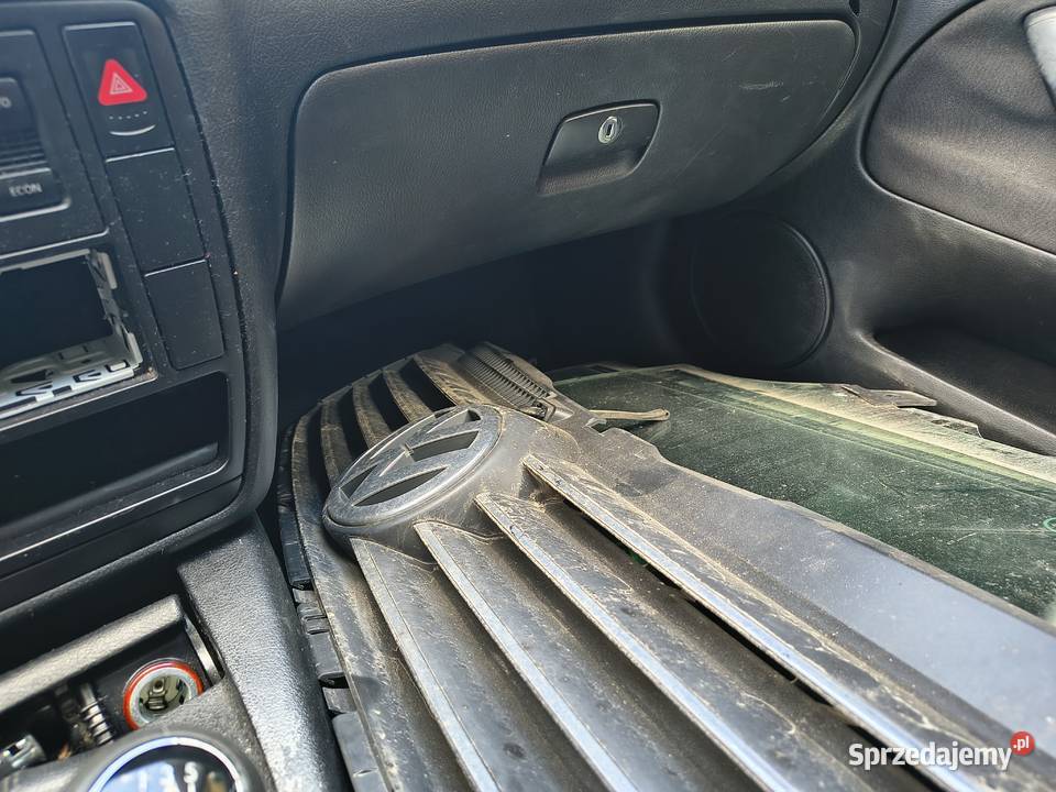 vw passat b5 lift kratka nawiewu środkowa prawa Przemyśl
