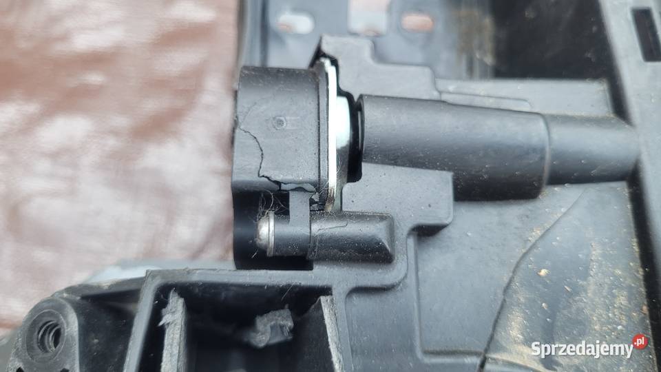 VOLVO XC60 II ROLETA ŻALUZJA WLOT KIEROWNICA Ruda Śląska sprzedam