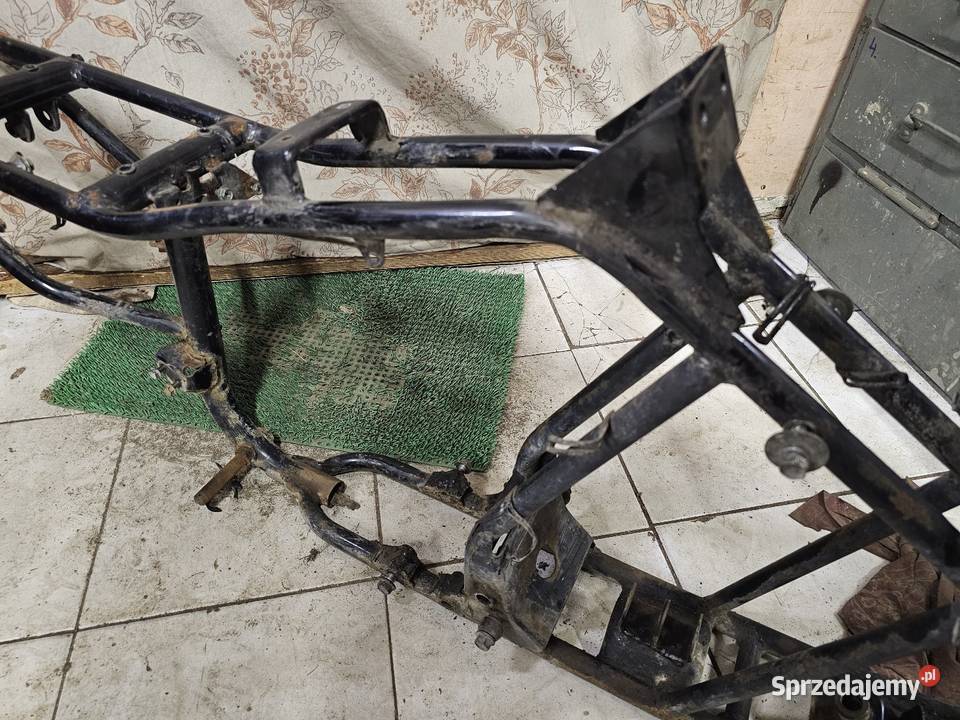 Suzuki LT 80 Rama lt80 rama szkielet lt 80 Jelenia Góra