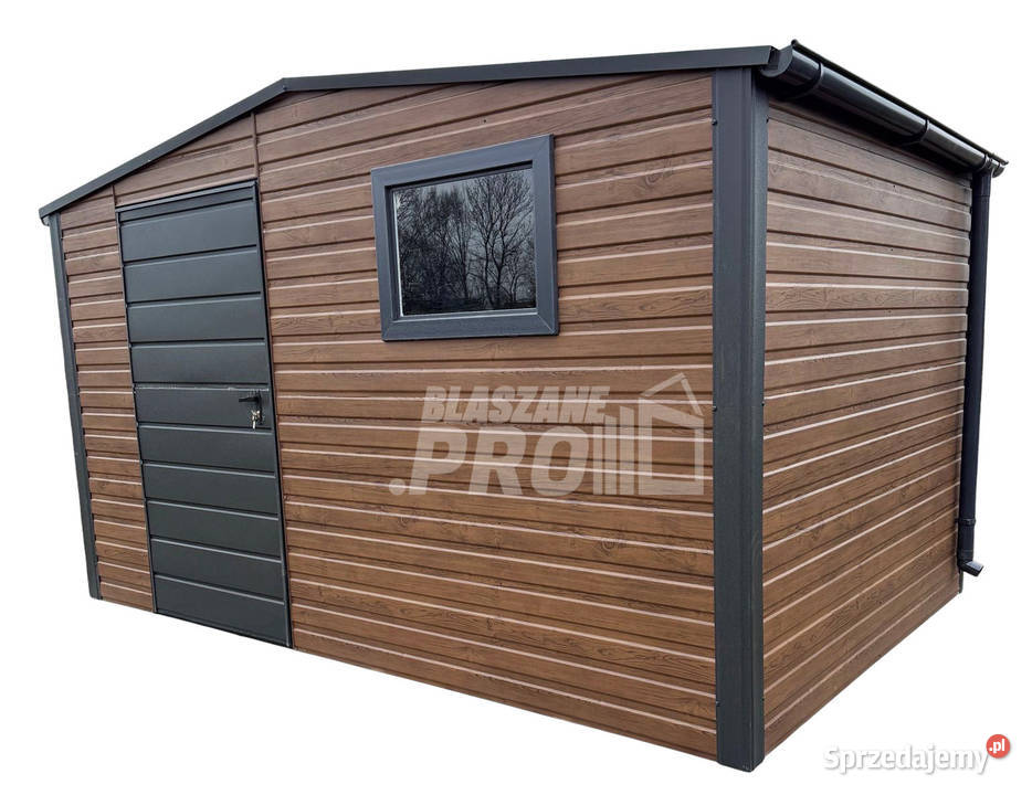 Schowek domek ogrodowy 3525 m drewnopodobny Katowice