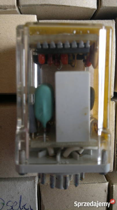 Przekaźnik MTx2 MERATEH 220V 60s