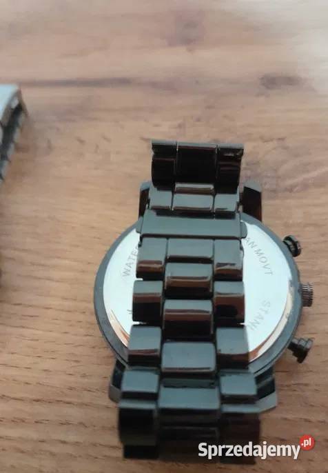 Zegarek męski Arnaud Constantin duża tarcza Pobiedziska