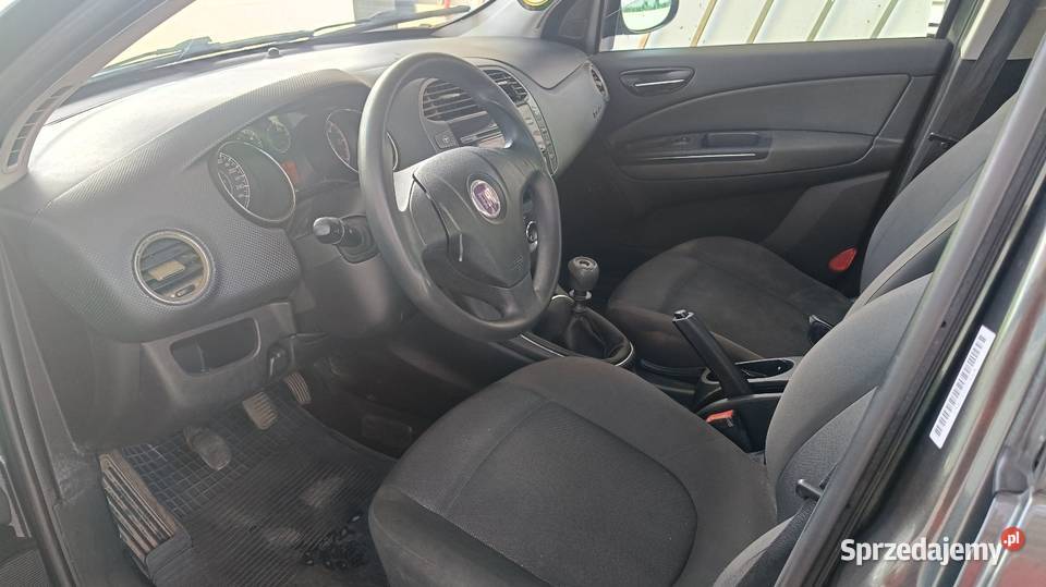 FIAT BRAVO 19MULTIJET ZAMIANA