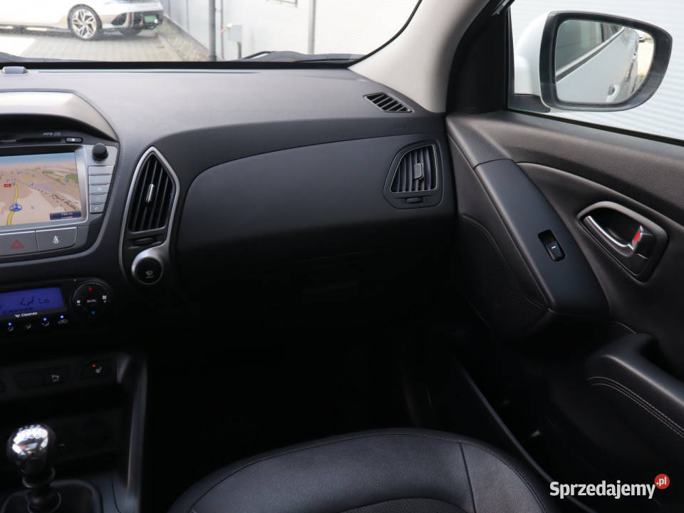 Hyundai ix35 17 CRDi sprzedam