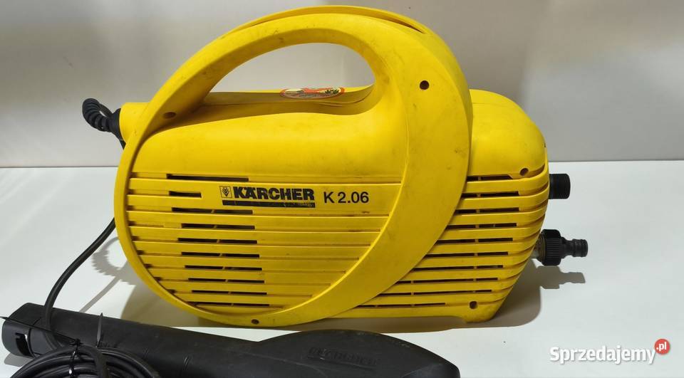 Myjka ciśnieniowa Krcher K 206 Chojnice