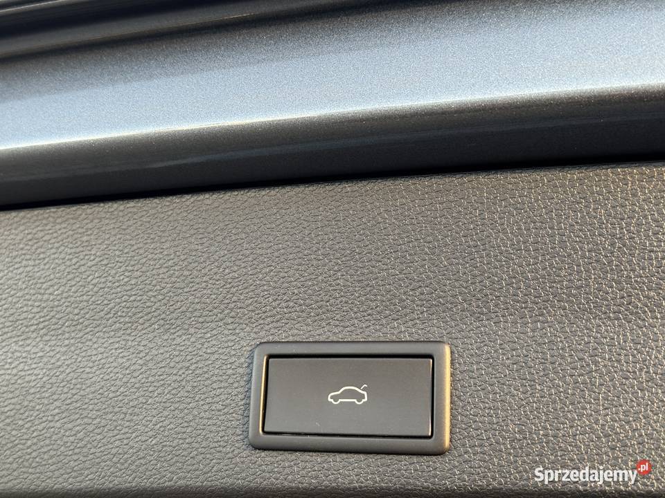 Ateca VZ Limited Edition BeatsAudio Panorama wspomaganie kierownicy dolnośląskie Bielany Wrocławskie