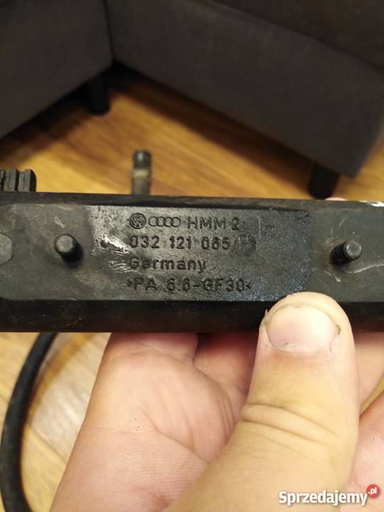 ODMA Podgrzewana Polo III 6kv2 14 AEX 16 AEE