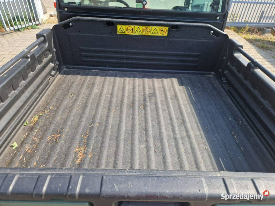 ciągniki John Deere Gator Karczew