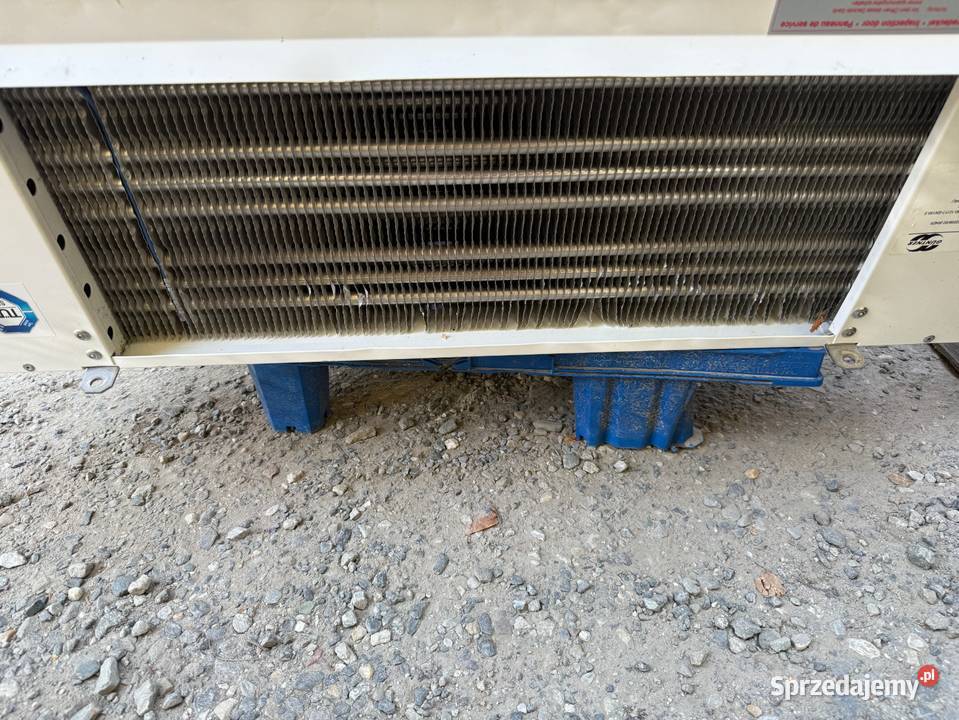 Agregat chłodniczy Maneurop MTZ22JC4AVE 39kW 5C