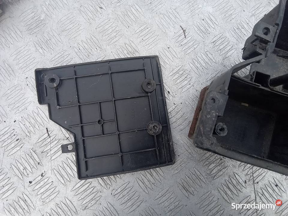 Plastik schowek akumulatora skuter Zipp Romet Namysłów