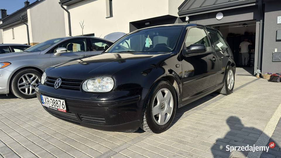 Okazja golf 4 16 8v plus LPG Zofiówka