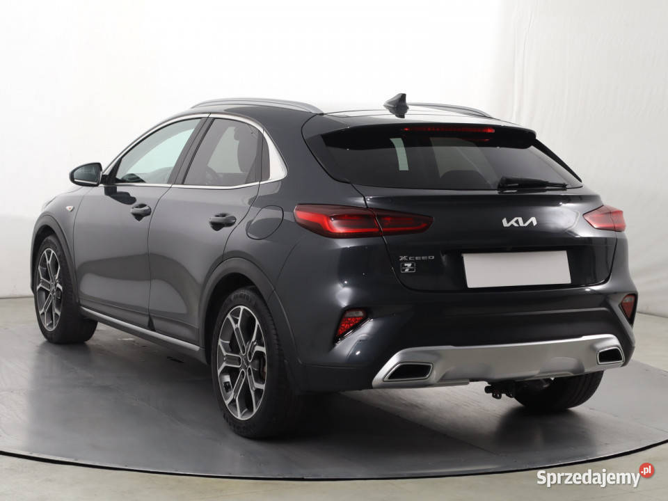 Kia XCeed 15 TGDI Katowice