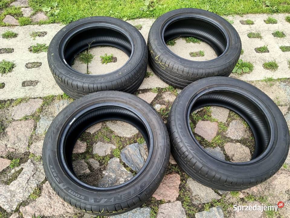 bridgestone potenza s001 rft 22550r17 94w Samochodowe Białogard