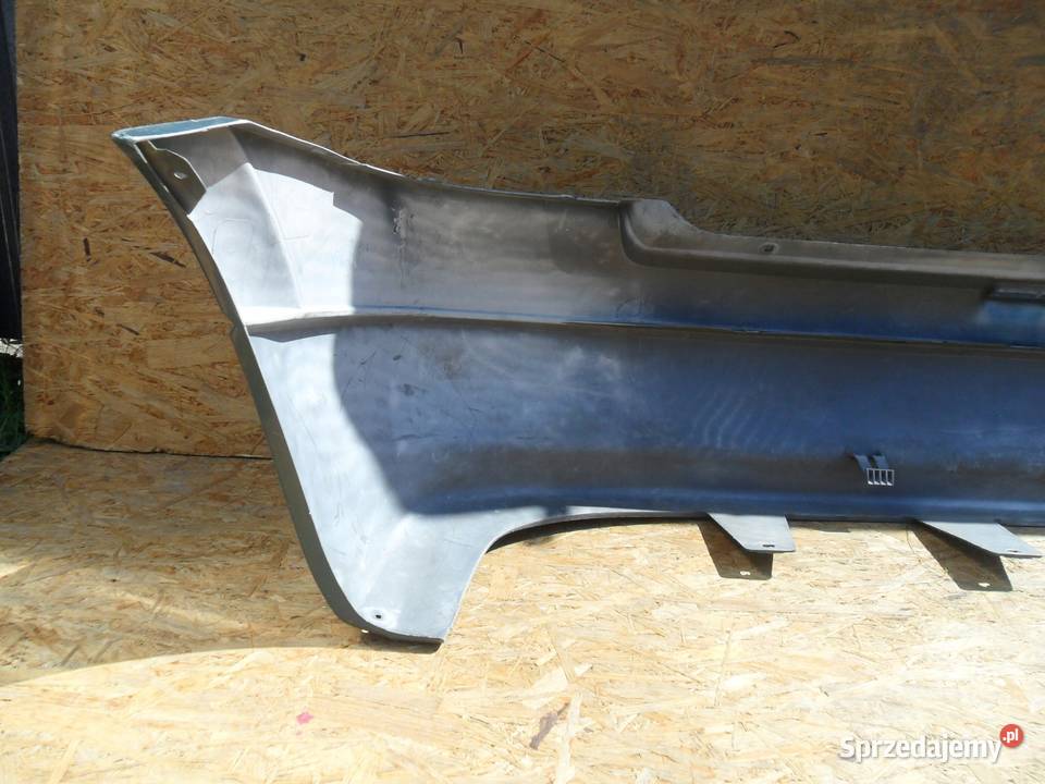 Zderzak tylny Opel Astra G HB 1997 wielkopolskie Nowy Tomyśl