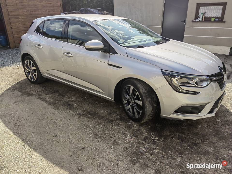 Renault Megane 15 dCi gniazdo AUX Damasławek