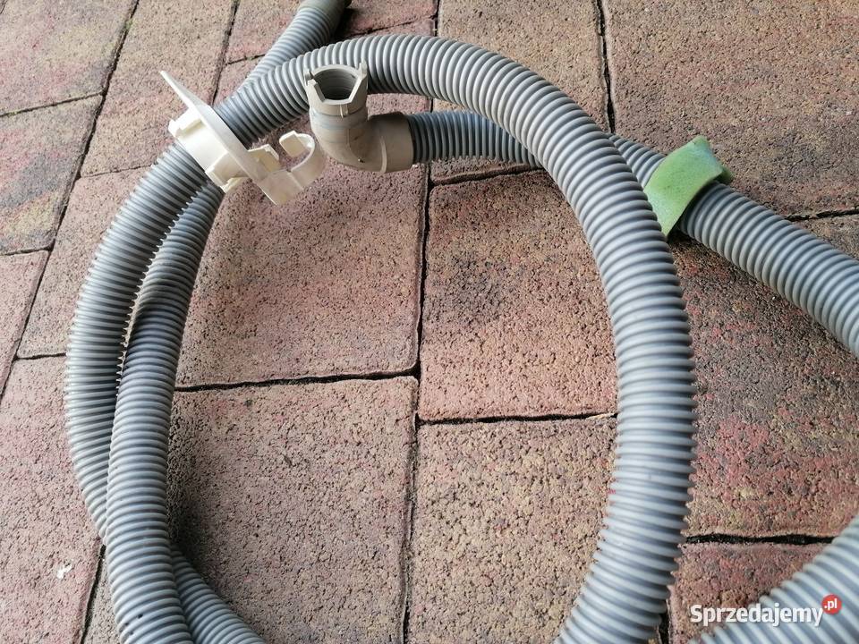 wąż sputowy pralki Zanussi FA 623 Skwierzyna