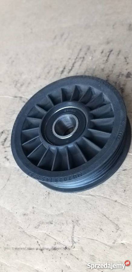Rolka napinacza paska alternatora 19 A4 B5 A6 C5 Wrocław