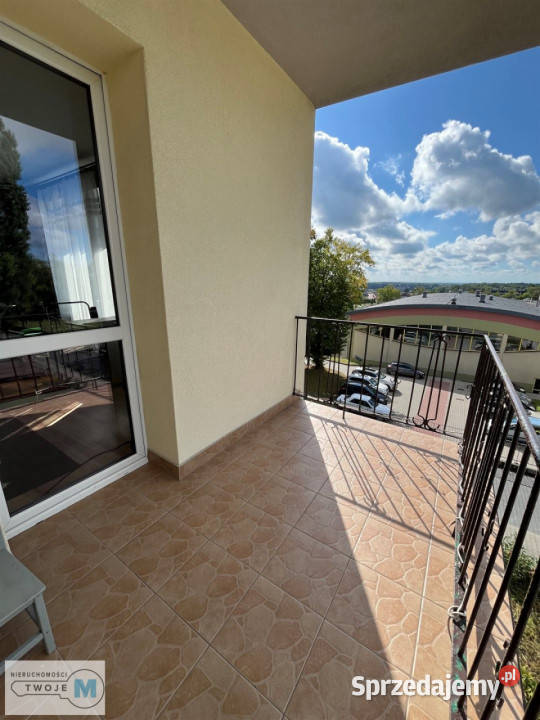 Mieszkanie sprzedam 60m2 2pokojowe BuskoZdrój Piętro 2 Busko-Zdrój sprzedam