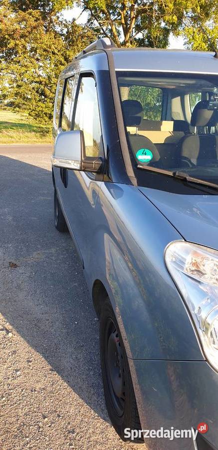 Opel Combo Tour 16cdti zachodniopomorskie Kołbaskowo sprzedam