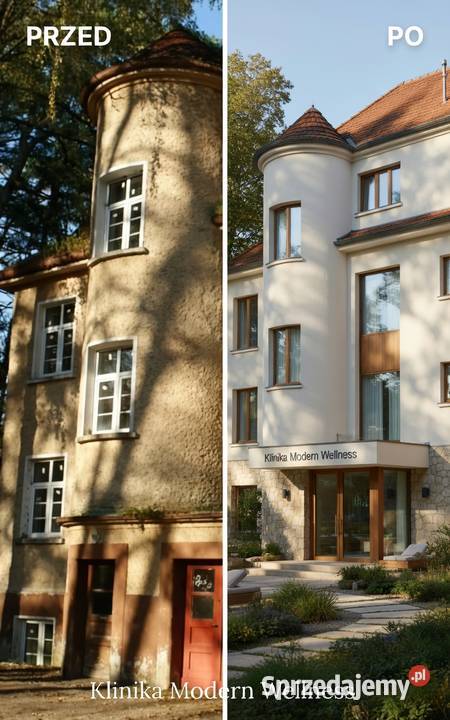 BUDYNEK INWESTYCYJNY NA SPRZEDAŻ Sprzedaż Prabuty