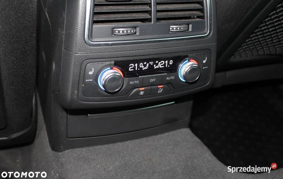 Audi A6 C7 20 TDI Ultra autentyczny przebieg Ziębice