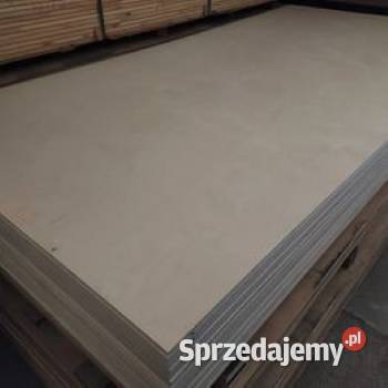 Sklejka gr 12 mm 2500x1250 kl 33 super jakość Dom i Ogród Brzeźno