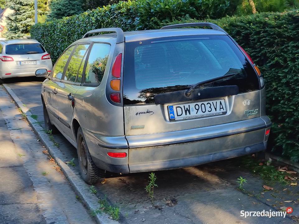 Fiat Marea Weekend Wrocław